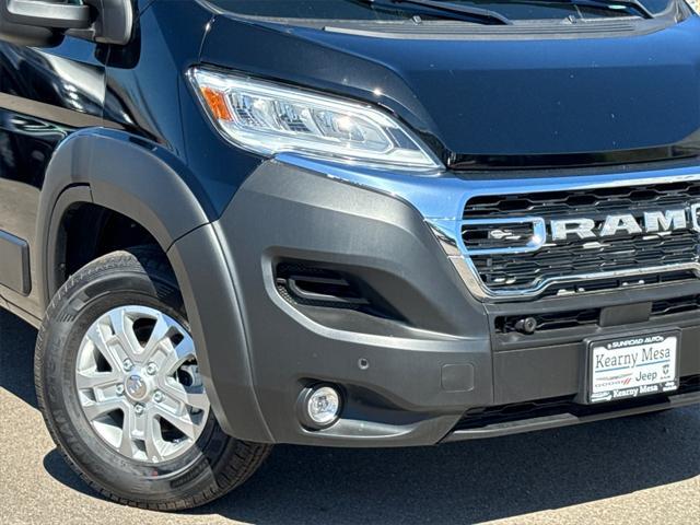 new 2025 Ram ProMaster 3500 car, priced at $58,830