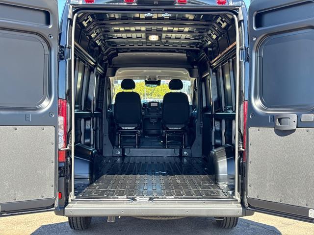 new 2025 Ram ProMaster 3500 car, priced at $58,830