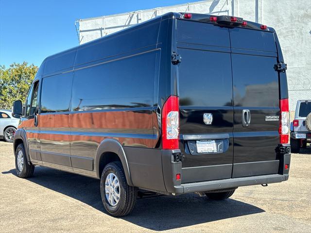 new 2025 Ram ProMaster 3500 car, priced at $58,830