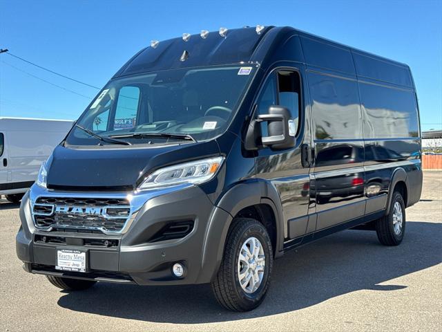 new 2025 Ram ProMaster 3500 car, priced at $58,830