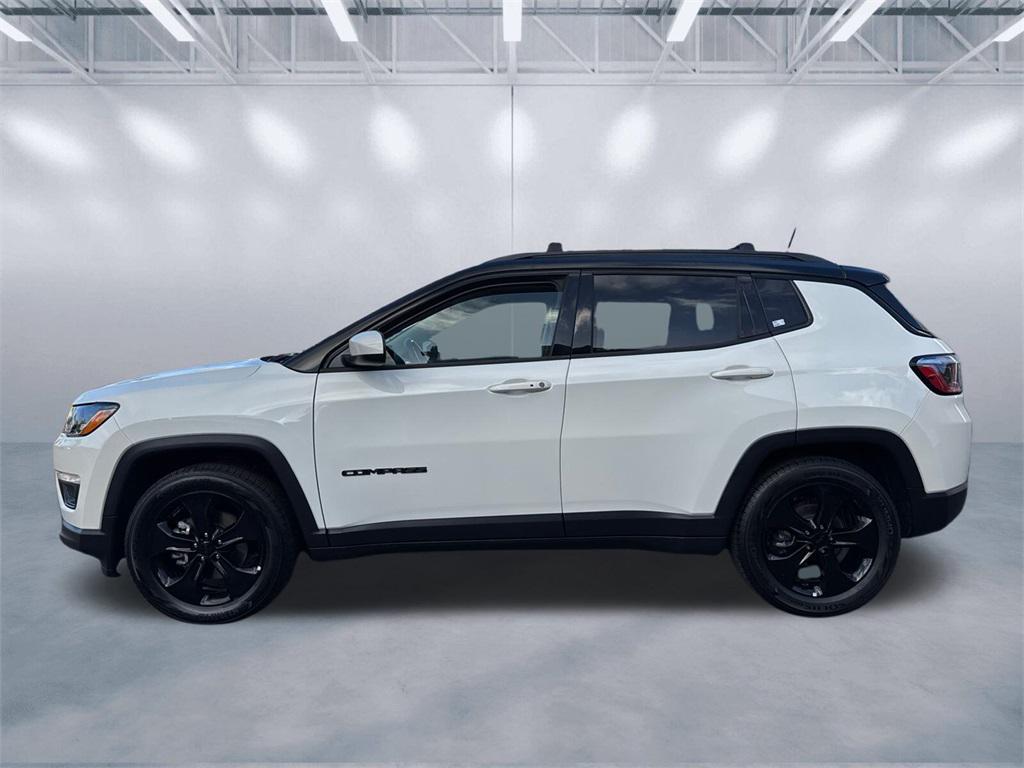 used 2019 Jeep Compass car, priced at $15,990