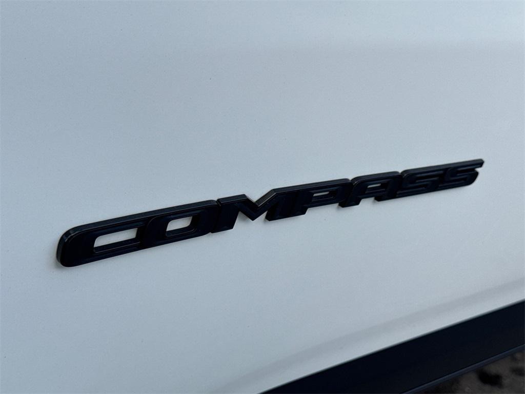 used 2019 Jeep Compass car, priced at $15,990