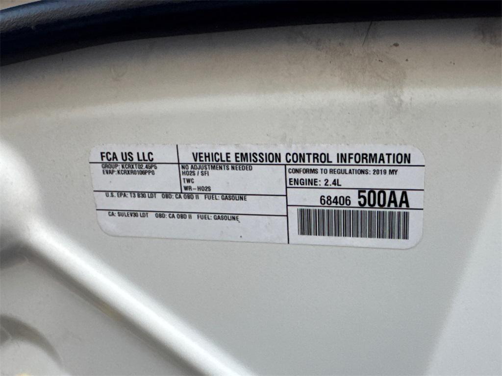 used 2019 Jeep Compass car, priced at $15,990