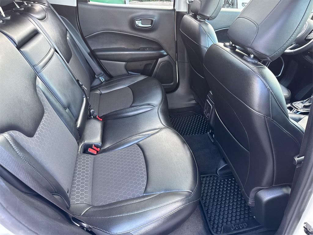 used 2019 Jeep Compass car, priced at $15,990