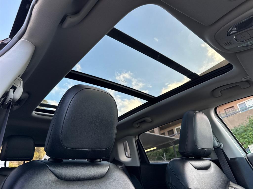 used 2019 Jeep Compass car, priced at $15,990