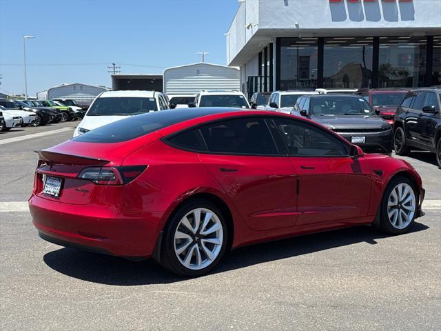 used 2020 Tesla Model 3 car, priced at $21,947