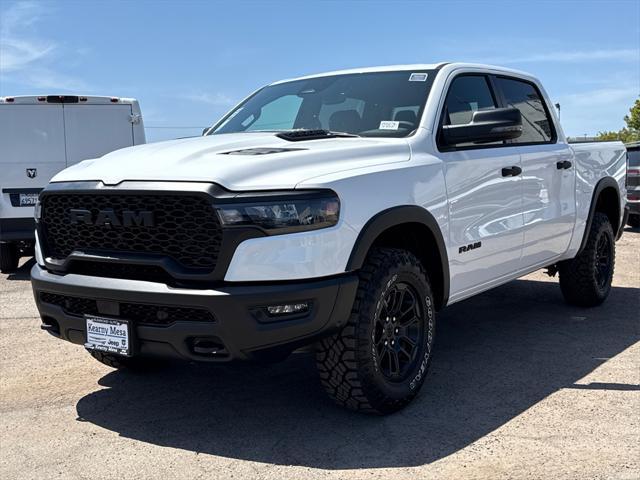 new 2025 Ram 1500 car, priced at $58,659