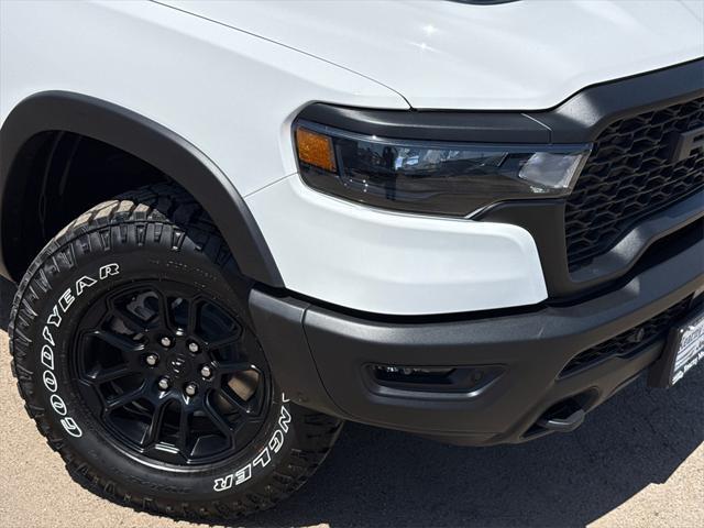 new 2025 Ram 1500 car, priced at $58,659