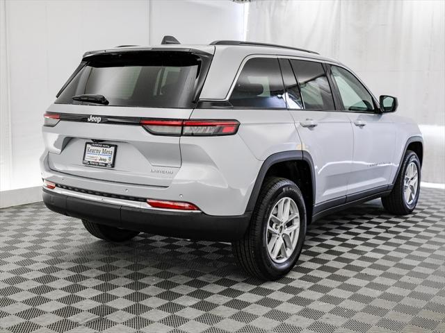 new 2024 Jeep Grand Cherokee car, priced at $37,175