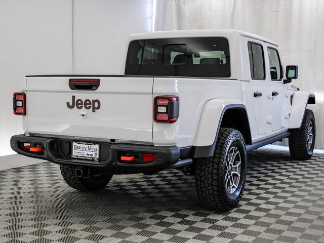 new 2025 Jeep Gladiator car, priced at $64,645