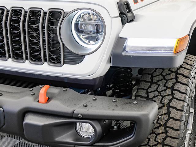 new 2025 Jeep Gladiator car, priced at $64,645