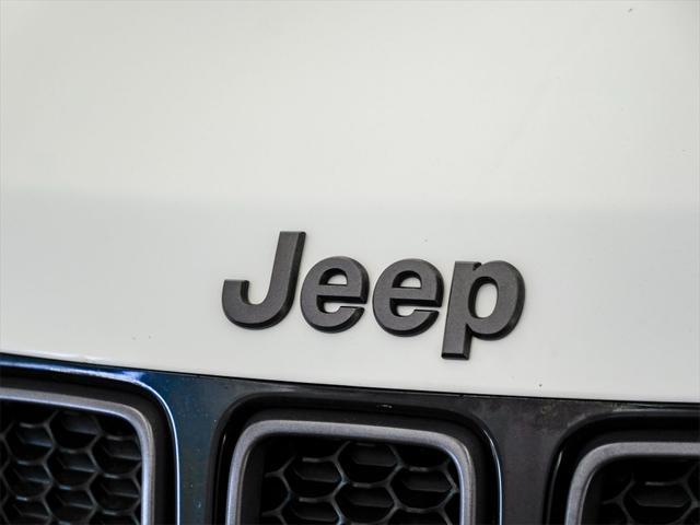 used 2021 Jeep Compass car, priced at $20,900