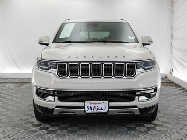 used 2022 Jeep Wagoneer car, priced at $39,999