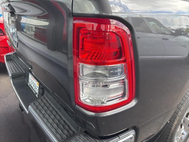 used 2019 Ram 1500 car, priced at $30,617