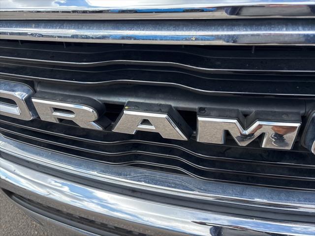 used 2019 Ram 1500 car, priced at $30,617