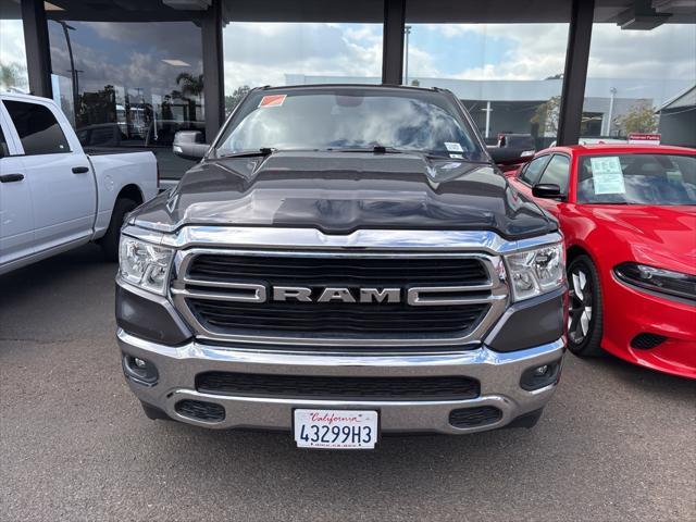 used 2019 Ram 1500 car, priced at $30,617