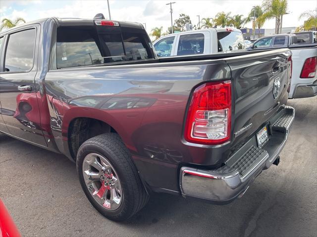 used 2019 Ram 1500 car, priced at $30,617