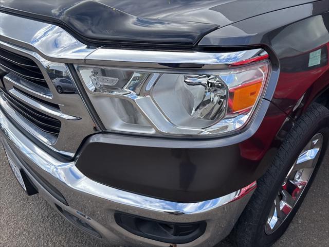 used 2019 Ram 1500 car, priced at $30,617