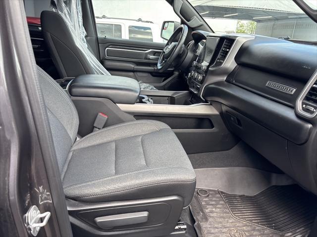 used 2019 Ram 1500 car, priced at $30,617