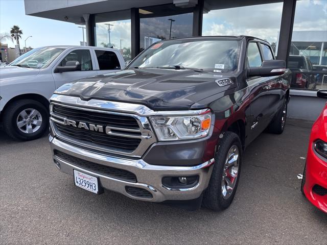 used 2019 Ram 1500 car, priced at $30,617