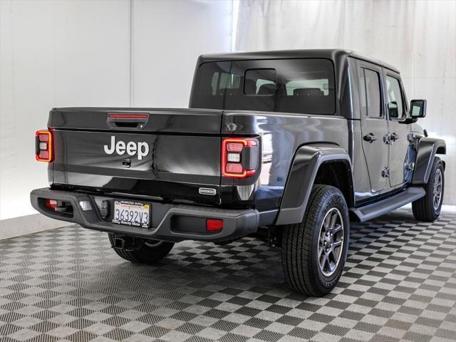 used 2022 Jeep Gladiator car, priced at $39,777