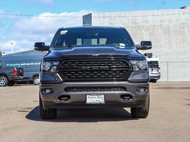 new 2024 Ram 1500 car, priced at $56,000