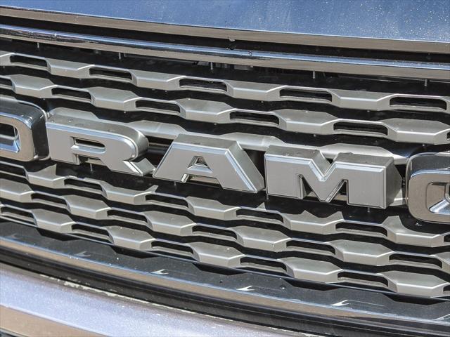 new 2024 Ram 1500 car, priced at $56,000