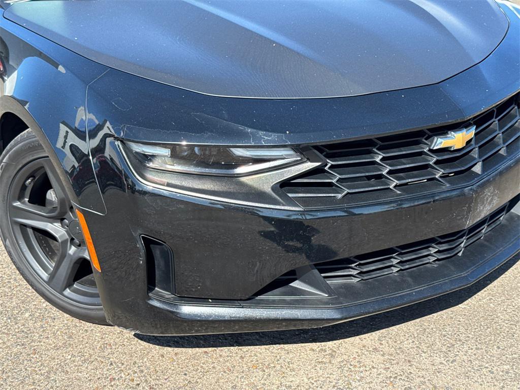 used 2020 Chevrolet Camaro car, priced at $17,820