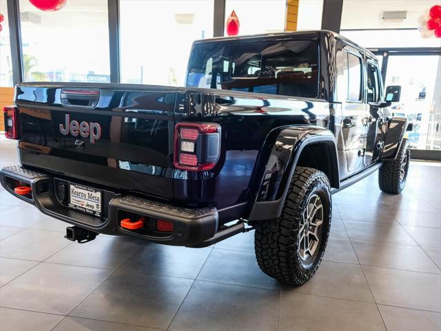 new 2025 Jeep Gladiator car, priced at $65,240