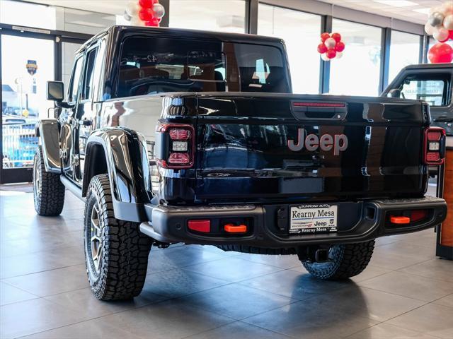 new 2025 Jeep Gladiator car, priced at $65,240