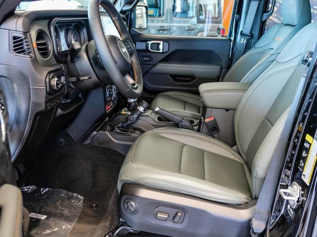 new 2025 Jeep Gladiator car, priced at $65,240