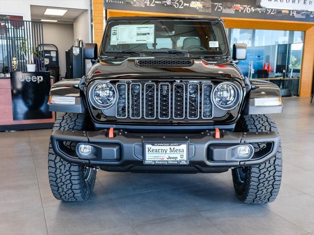 new 2025 Jeep Gladiator car, priced at $65,240