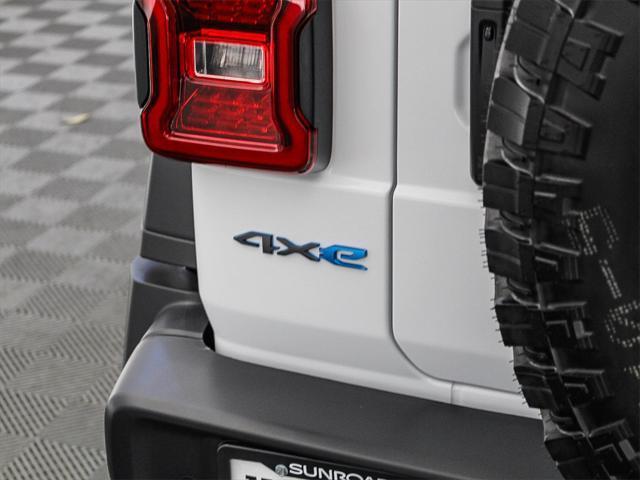 new 2025 Jeep Wrangler 4xe car, priced at $64,915