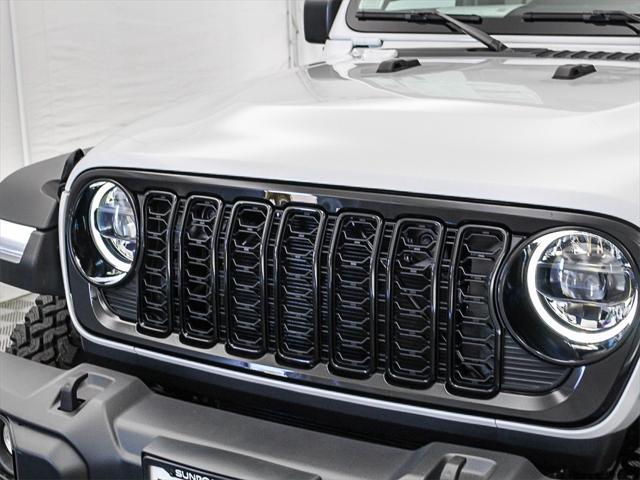 new 2025 Jeep Wrangler 4xe car, priced at $64,915