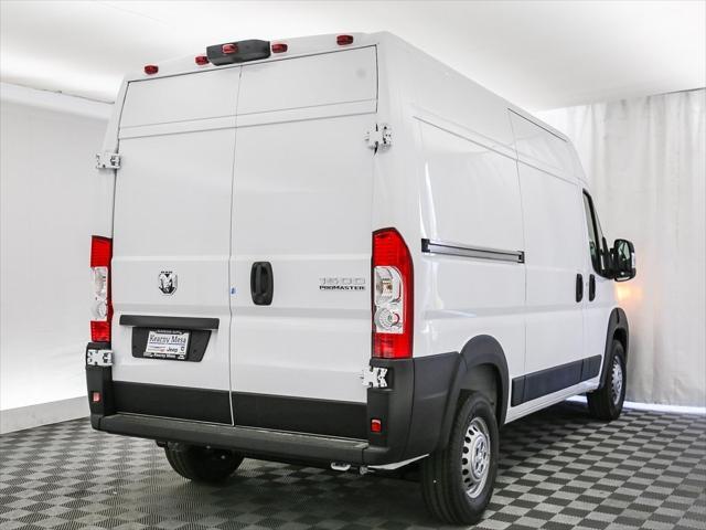 new 2024 Ram ProMaster 1500 car, priced at $48,878