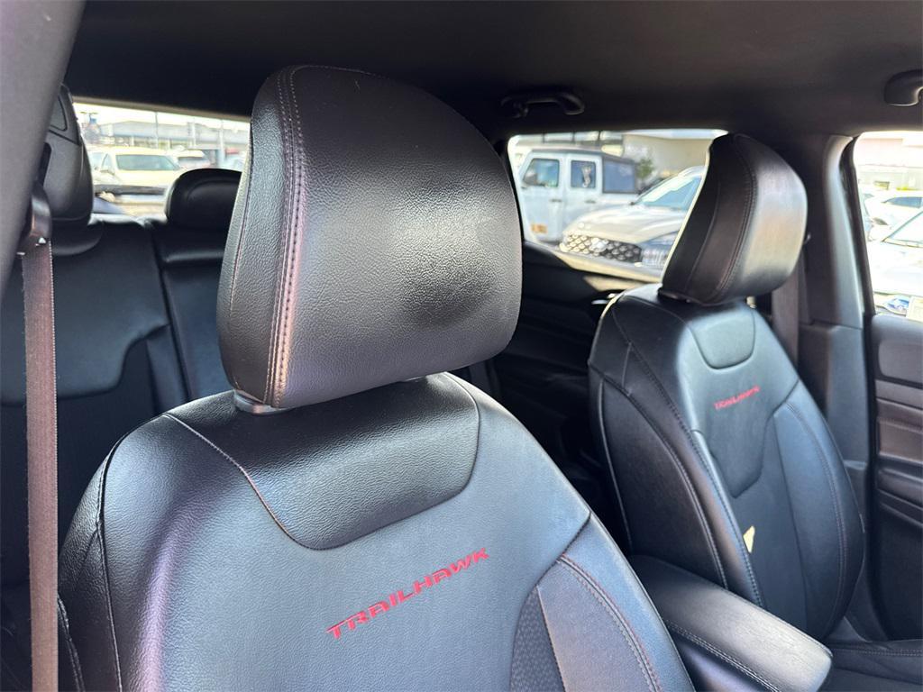 used 2024 Jeep Compass car, priced at $22,777