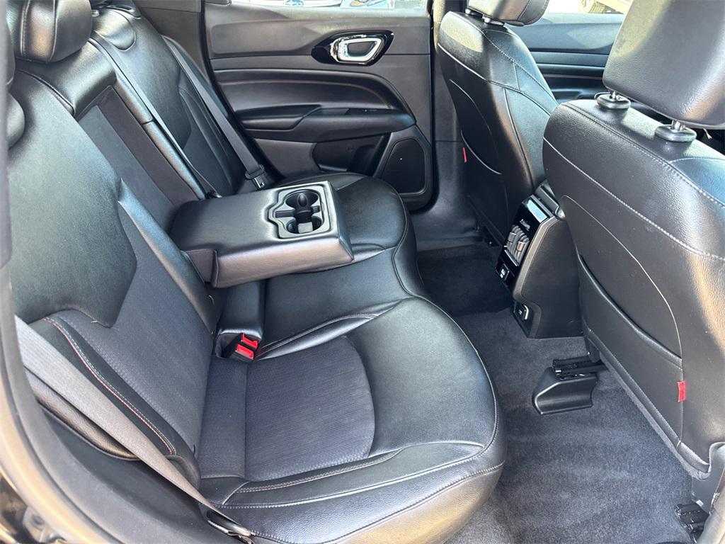 used 2024 Jeep Compass car, priced at $22,777