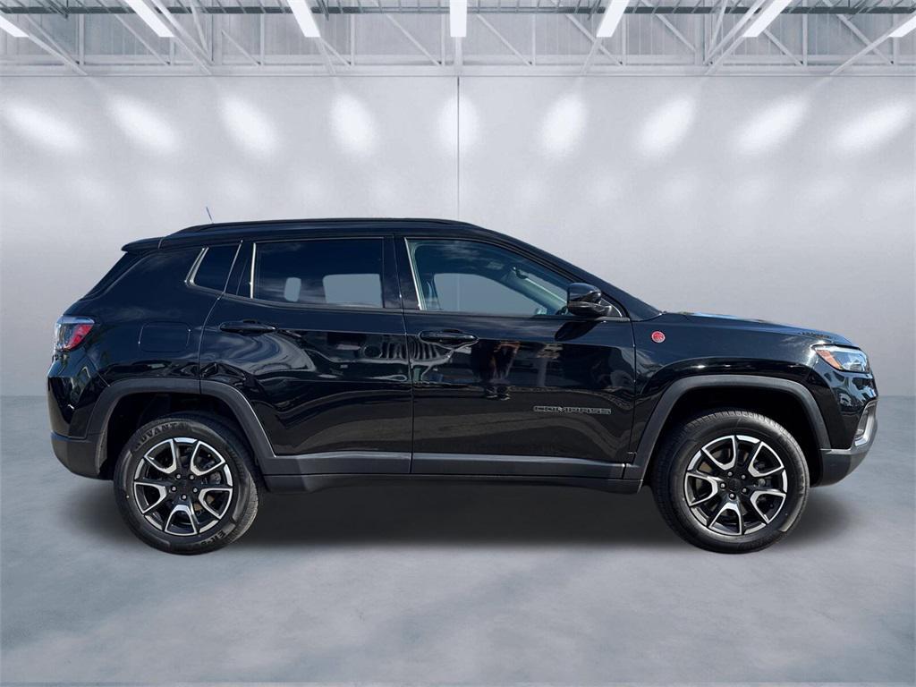 used 2024 Jeep Compass car, priced at $22,777