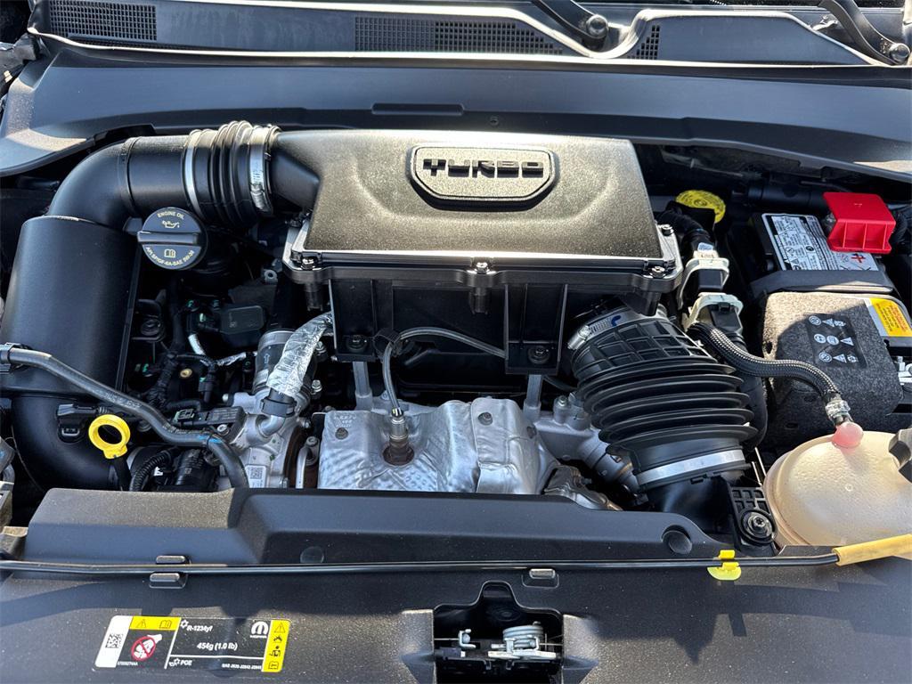 used 2024 Jeep Compass car, priced at $22,777