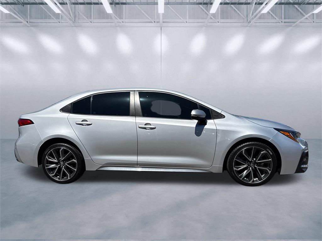 used 2022 Toyota Corolla car, priced at $15,777