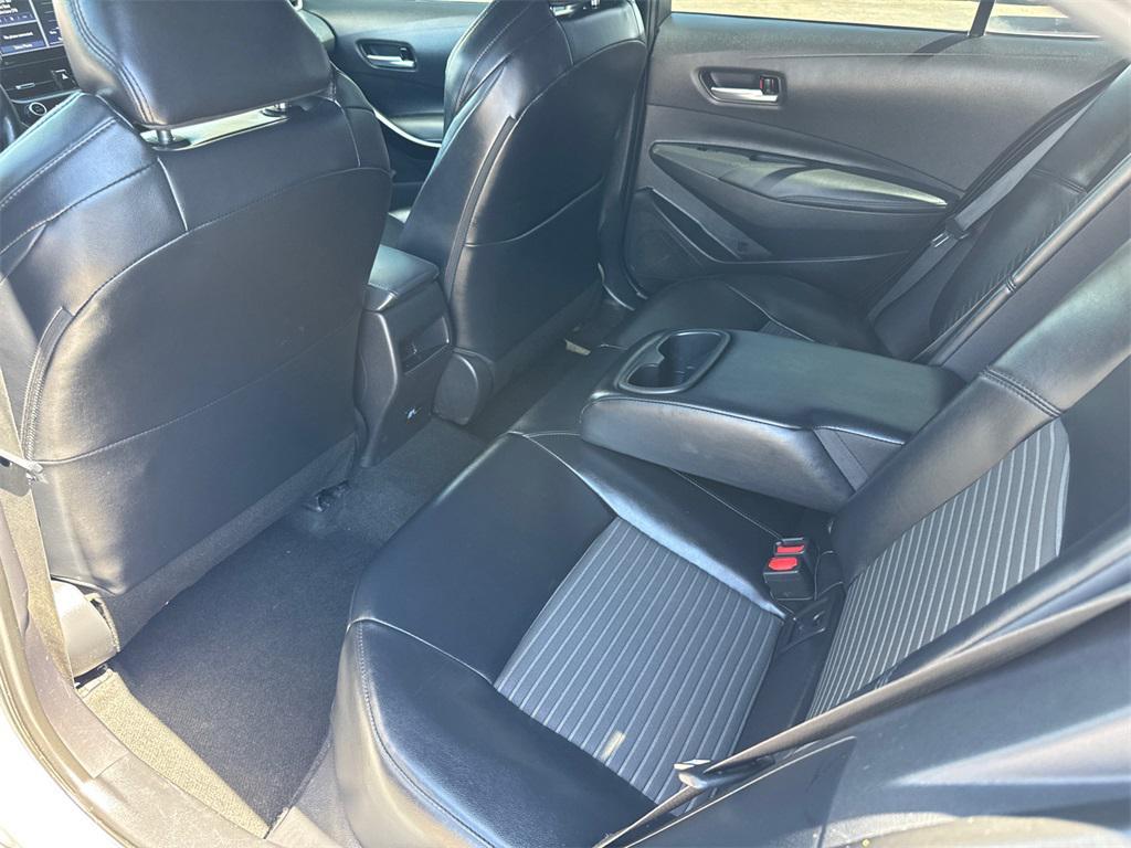 used 2022 Toyota Corolla car, priced at $15,777