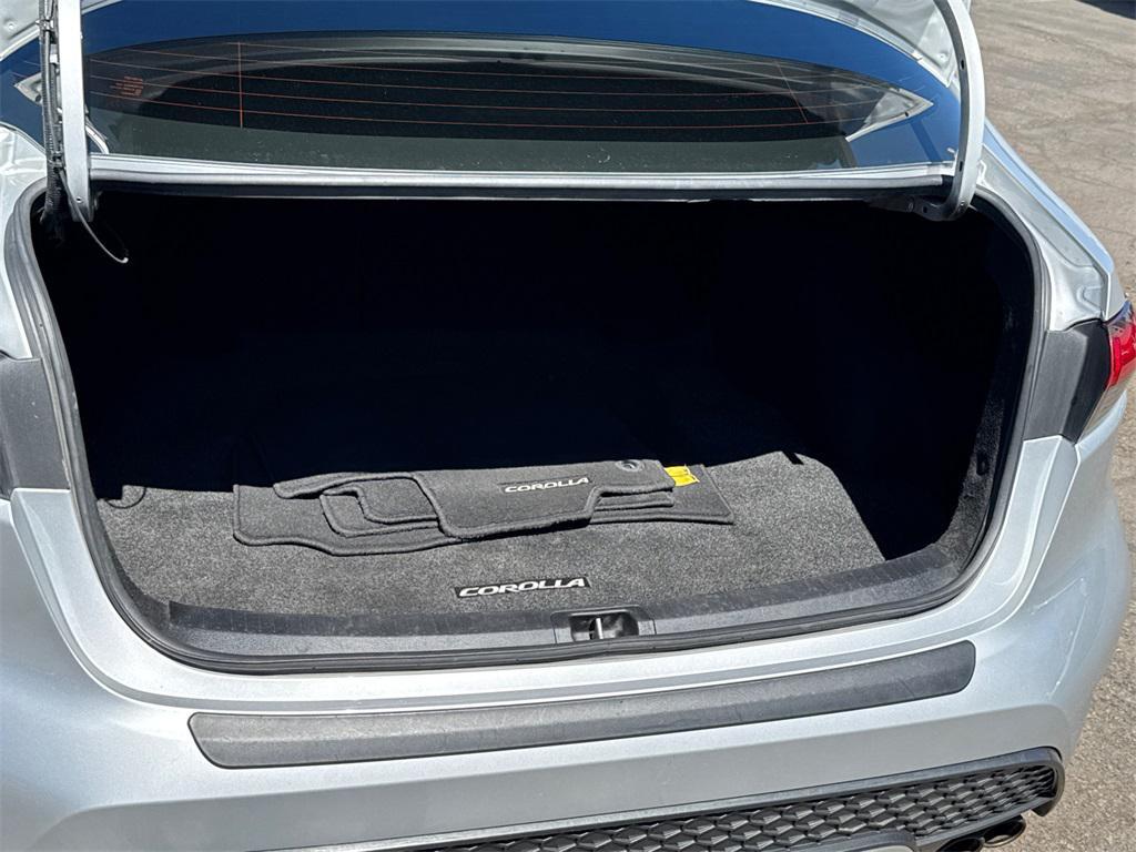 used 2022 Toyota Corolla car, priced at $15,777