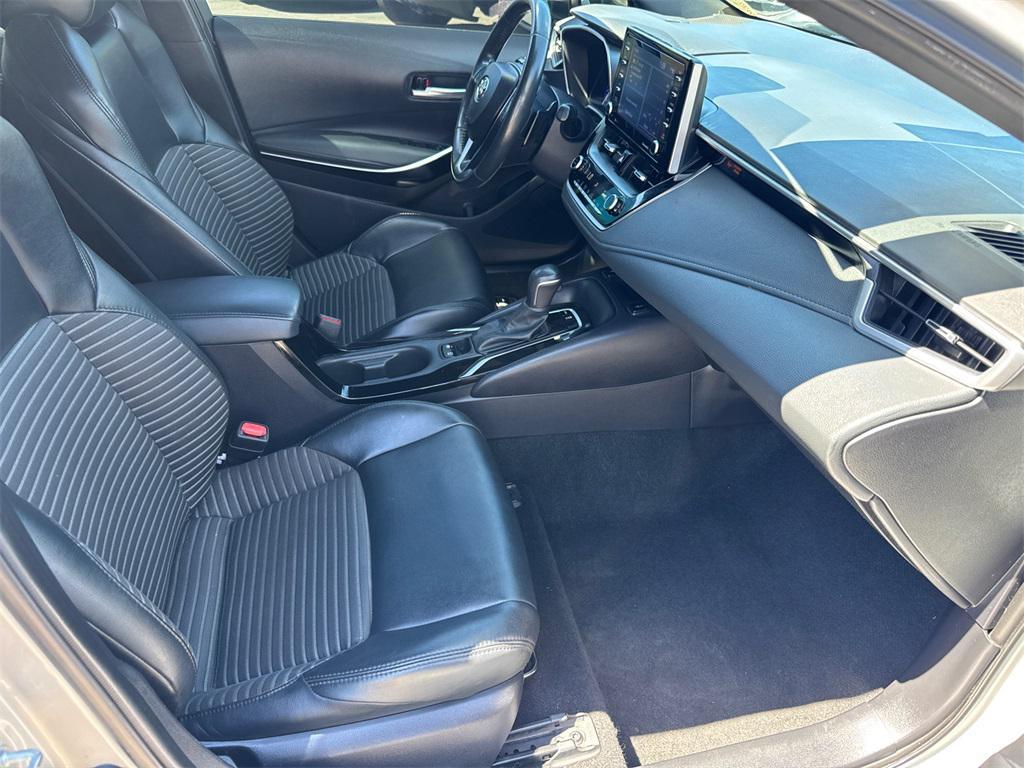 used 2022 Toyota Corolla car, priced at $15,777
