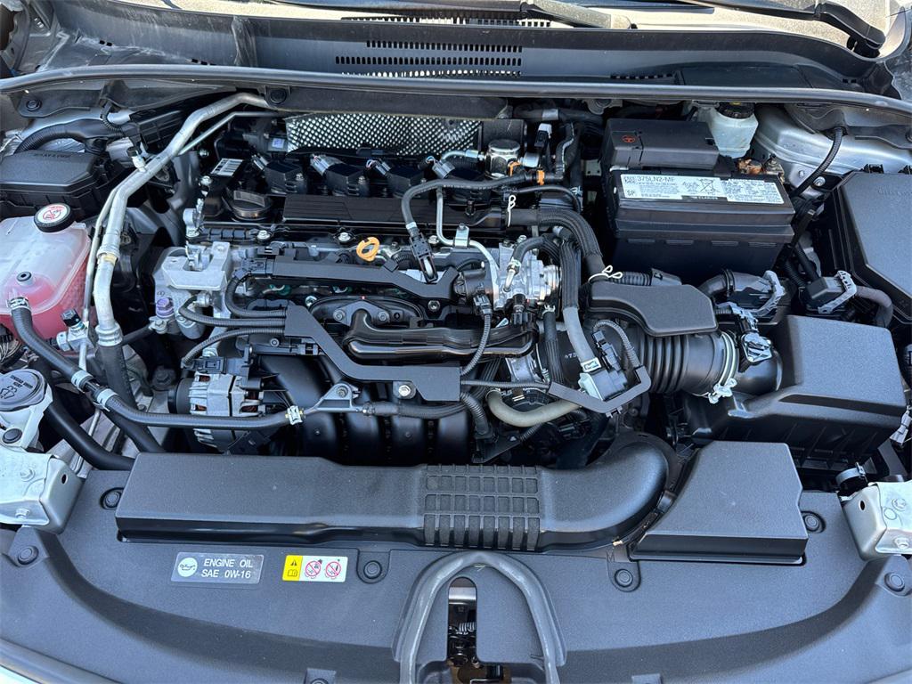 used 2022 Toyota Corolla car, priced at $15,777