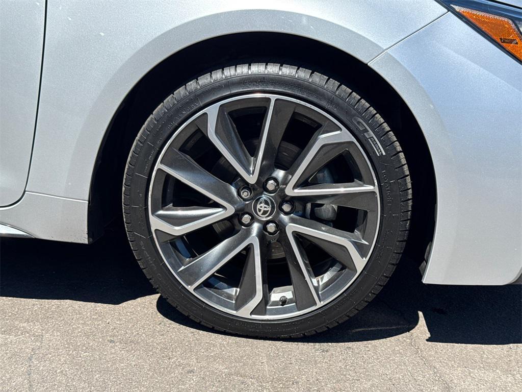 used 2022 Toyota Corolla car, priced at $15,777