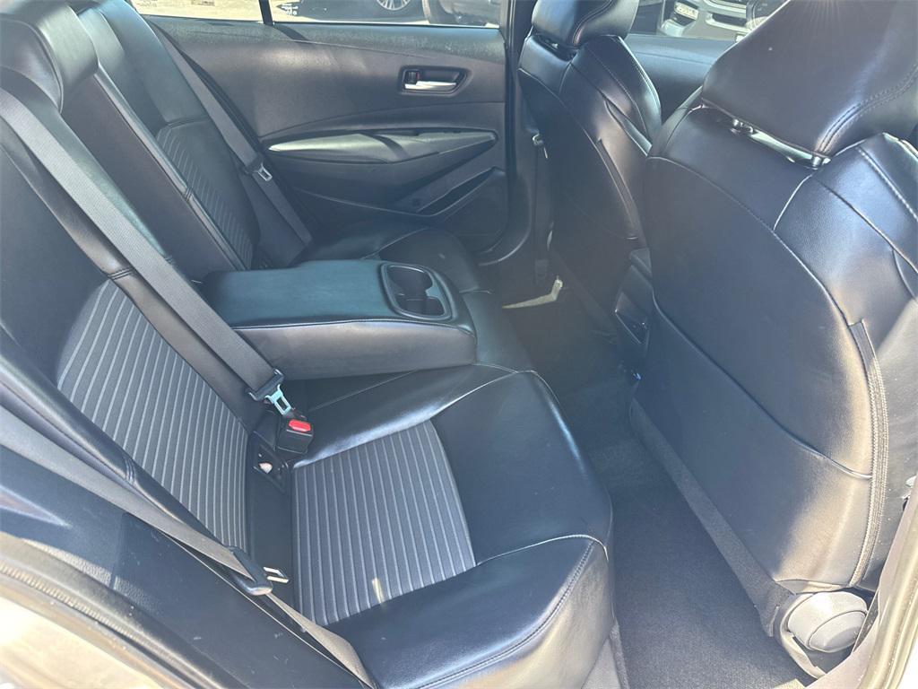 used 2022 Toyota Corolla car, priced at $15,777