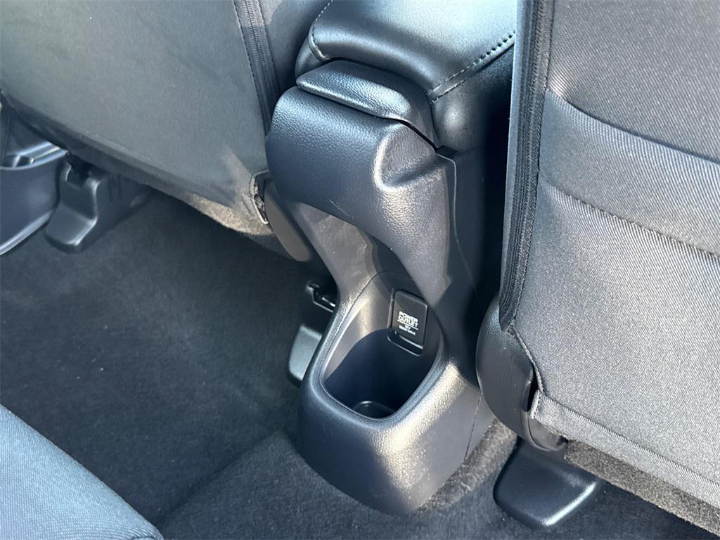used 2021 Honda HR-V car, priced at $20,863