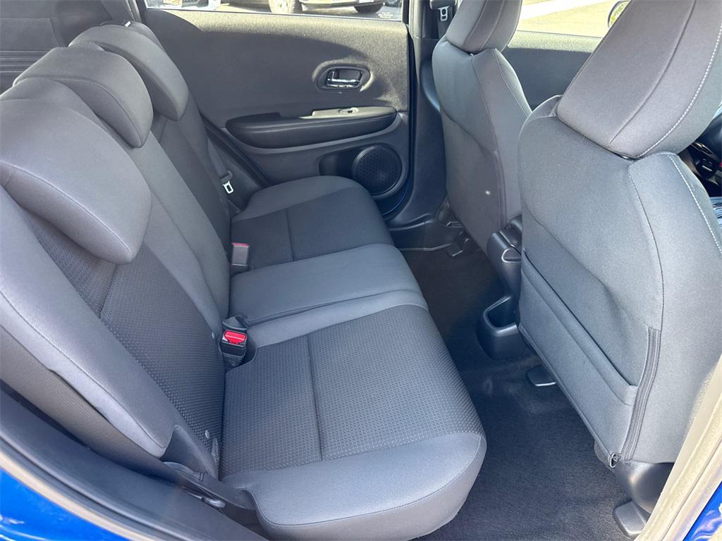 used 2021 Honda HR-V car, priced at $20,863