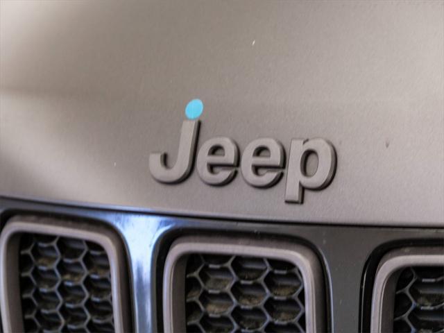 used 2021 Jeep Compass car, priced at $19,987