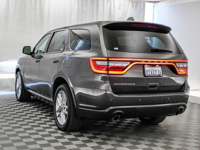 used 2021 Dodge Durango car, priced at $30,887